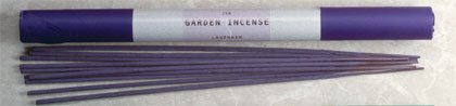 Lavender Garden Incense