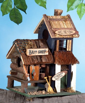 Bass Lake Birdhouse