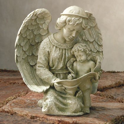 Angel and Child