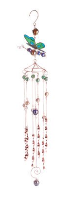 Butterfly Windchime