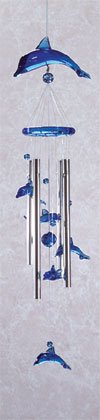 Dolphin Windchime