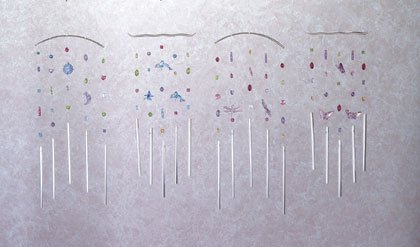 Themed Windchimes