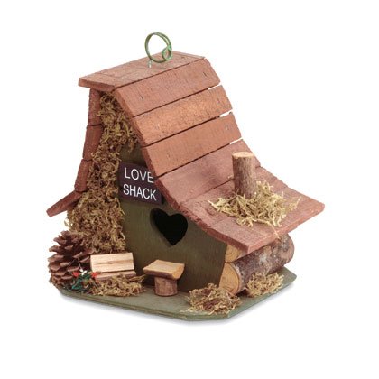 Love Shack Birdhouse
