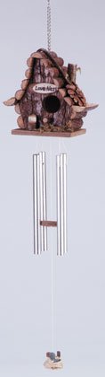 Birdhouse Windchime