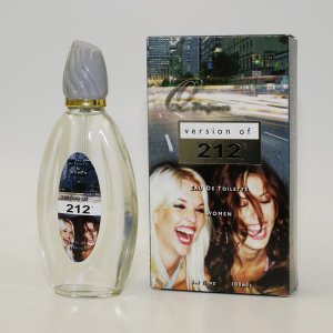 Luxury Aromas 3.4 oz. Perfumes (Group A)