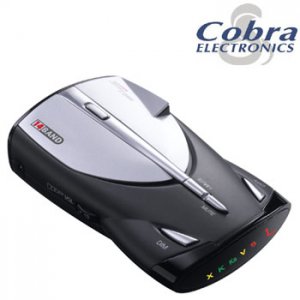 COBRA® 14 BAND RADAR / LASER DETECTOR