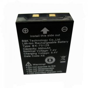 COBRA® LITH-ION RECHARGEABLE BATTERY