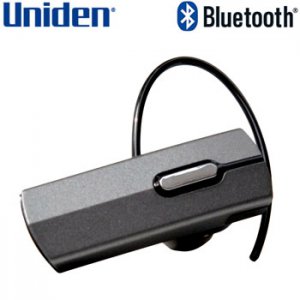 UNIDEN® 2.1 & EDR BLUETOOTH HEADSET