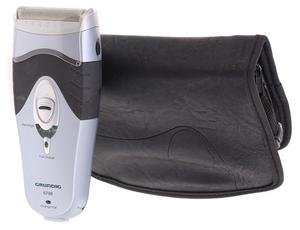 Grundig Designo FX3 Electric Shaver World Wide Voltage