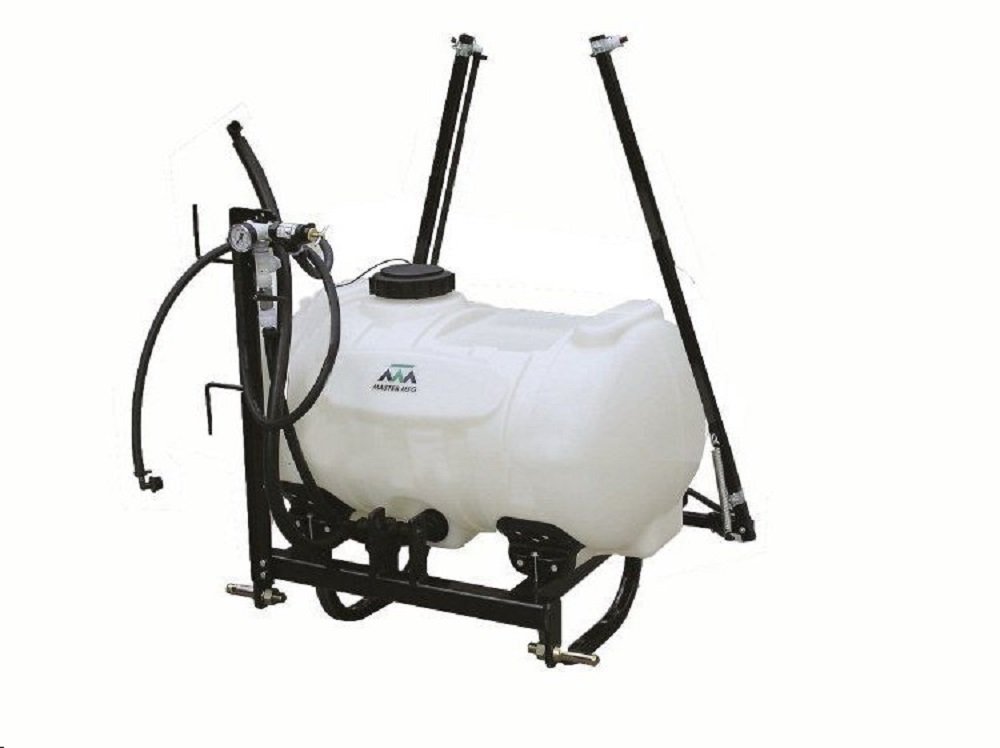 Master Manufacturing 40 gallon 3-Point Sprayer Without Pump