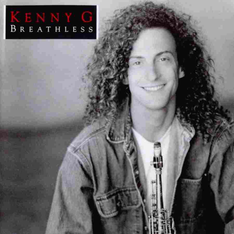 kenny g album sales