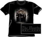 Beatles Hey Jude T-Shirt Black