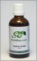 PetAlive Cushex Drops (50ml) - Natural Remedy for Adrenal Health & Cushings Disease