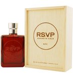 KENNETH COLE RSVP Cologne 1.7 oz