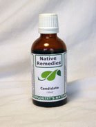 Candidate (50ml) - The effective herbal treatment for Candidiasis, Yeast Infections and Candida