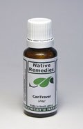 CanTravel - Herbal Remedy for Travel and Motion Sickness and Nausea