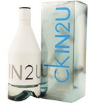 CK IN2U cologne EDT SPRAY 5 OZ by Calvin Klein