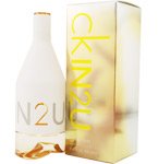 CK IN2U by Calvin Klein for Women 5.0 oz Eau De Toilette