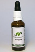 Ear Ok Topical treatment of Ear Infections
