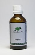 Endo-Ex (50ml) - Natural Remedy for Endometriosis