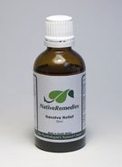 Native Remedies - Gasolve Relief