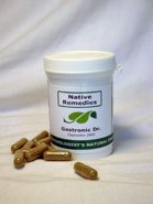 Gastronic Dr. (60 caps) - Herbal Formula for Disorders of the Stomach