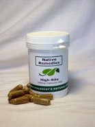 High-Rite (60 caps) - Herbal Remedy for High Blood Pressure and Hypertension