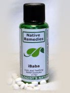 iBaba Colic Formula - Homeopathic Formula for Infant Colic
