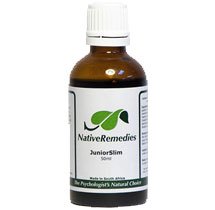 Native Remedies - JuniorSlim for Child and Teen Weightloss