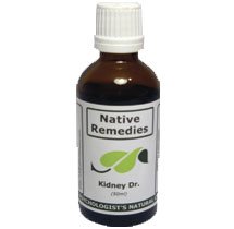 Kidney Dr. (50ml) for Improving Kidney Health and Functioning