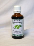 MindSoothe Jr. (50ml) - Herbal Formula for Child and Teen Depression