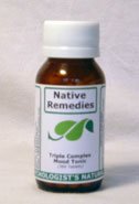 Triple Complex Mood Tonic (360 tablets) - Natural remedy to Optimize the Nervous System