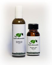 Naughty Nits Product Combo (Shampoo & Hair Oil)