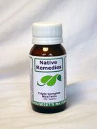 Triple Complex NicoTonic (360 tablets) - Natural remedy for Withdrawal from Addictive Drugs