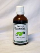 PureCalm for Anxiety (50ml) - Herbal Formula for Panic Attacks and Anxiety