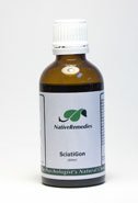 SciatiGon (50ml) - Natural Remedy for Neuralgia and Sciatica