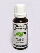 Throat & Tonsil Dr. - Natural Remedy for Throat and Tonsil Infections