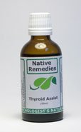 Thyroid Assist (50ml) - Nature's treatment for Healthy Thyroid and Hypothyroidism