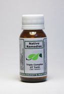Triple Complex UT Tonic - Natural remedy for Bladder and Urinary Tract Infections