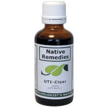 UTI-Clear (50ml) for Cystitis, Bladder and UTI Urinary Tract Infections