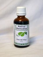 Vizu-All Plus (50ml) - Natural Remedy for Diabetic Eye Problems and Healthy Eyes