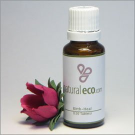 Birth-Heal balance hormones and reduce pain