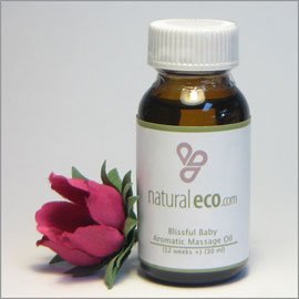 Blissful Baby Aromatic Massage Oil