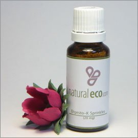 Digesto-K Sprinkles, Rid heartburn naturally