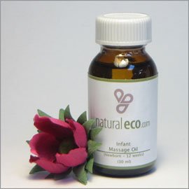 Infant Massage Oil