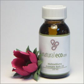 MellowMama Aromatic Bath Oil