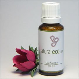 OralSoothe (20mg) to Soothe Teething Baby