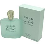 ACQUA DI GIO perfume by Giorgio Armani 3.4 oz EDT spray