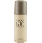 ACQUA DI GIO DEODORANT SPRAY 3.4 OZ Men "NEW"