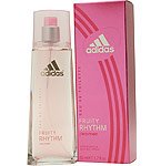 ADIDAS FRUITY RHYTHM for Women EDT spray 1.7 oz
